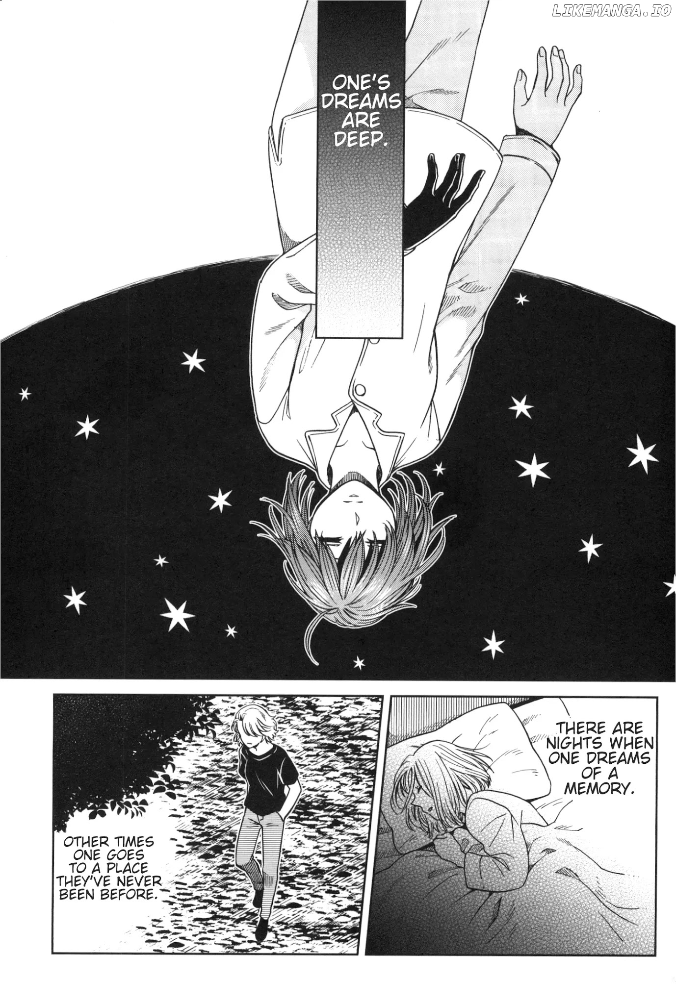 The Ancient Magus Bride, Chapter 78.5 image 04